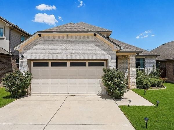 313 Peace Pipe WAY, Georgetown, TX 78628