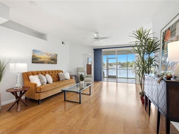 2476 Orchid Bay DR, Unit 103, NAPLES, FL 34109
