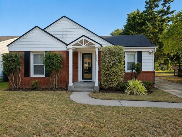 6805 NW 42nd Street, Bethany, OK 73008