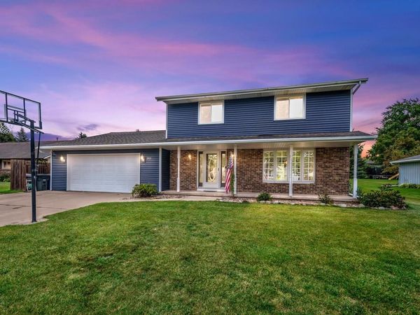 2153 BALSAM WAY, Green Bay, WI 54313