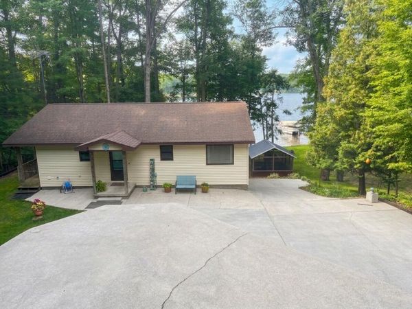 5029 N Benson Road, Fountain, MI 49410