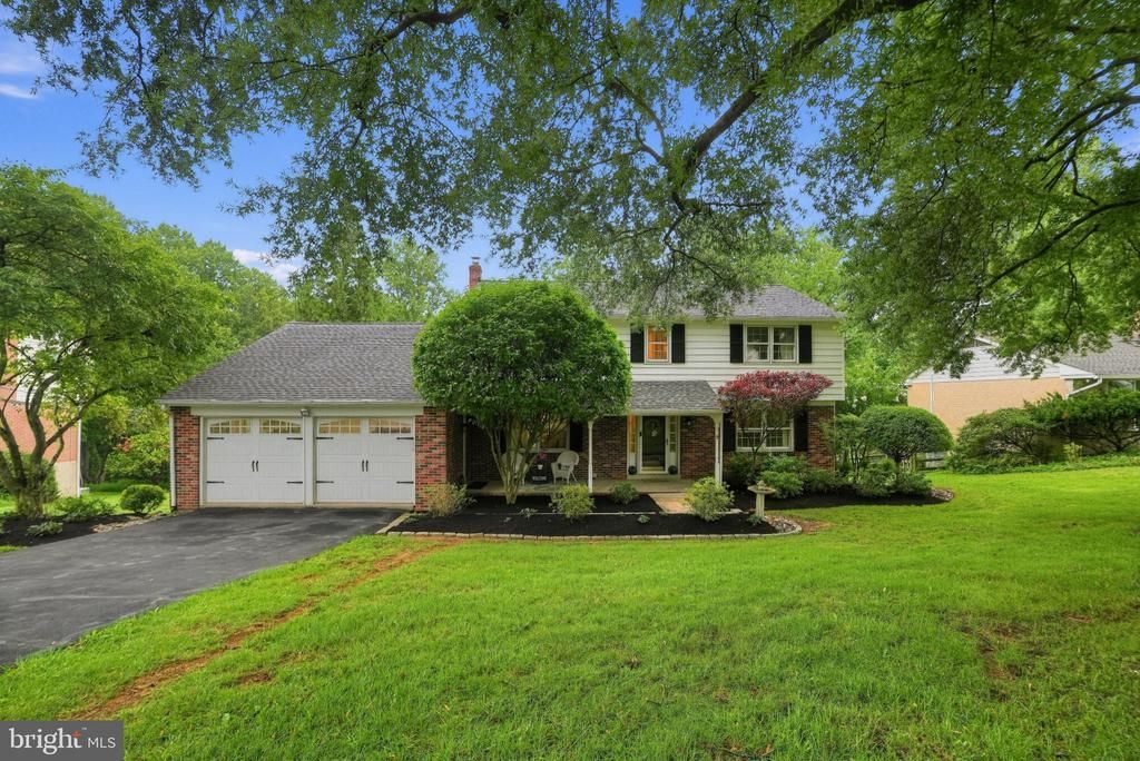 1911 SHARON ROAD , JENKINTOWN, PA 19046