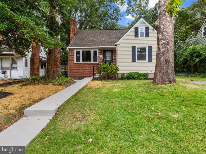 203 Willow Lane , Glen Burnie, MD 21061 Main Photo