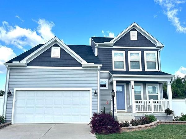 46 LOOKOVER TER, STUARTS DRAFT, VA 24477
