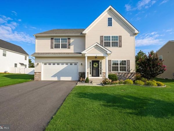 9 TENNYSON COURT , MIDDLETOWN, DE 19709