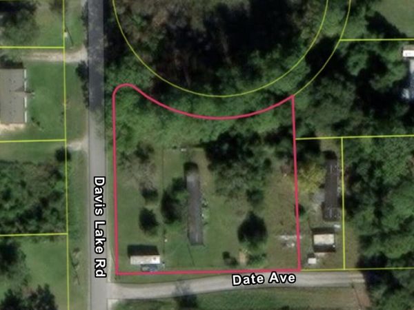 128 DAVIS LAKE RD Road, Palatka, FL 32177