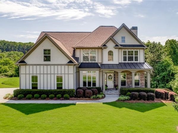 10 Altar Rock Court NE, Cartersville, GA 30121