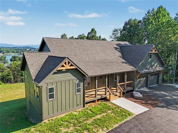 1306 Ramey Mtn Road , Hiawassee, GA 30546