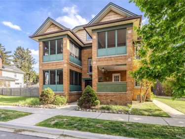 605 W Hudson Avenue , Unit #2, Royal Oak, Mi 48067