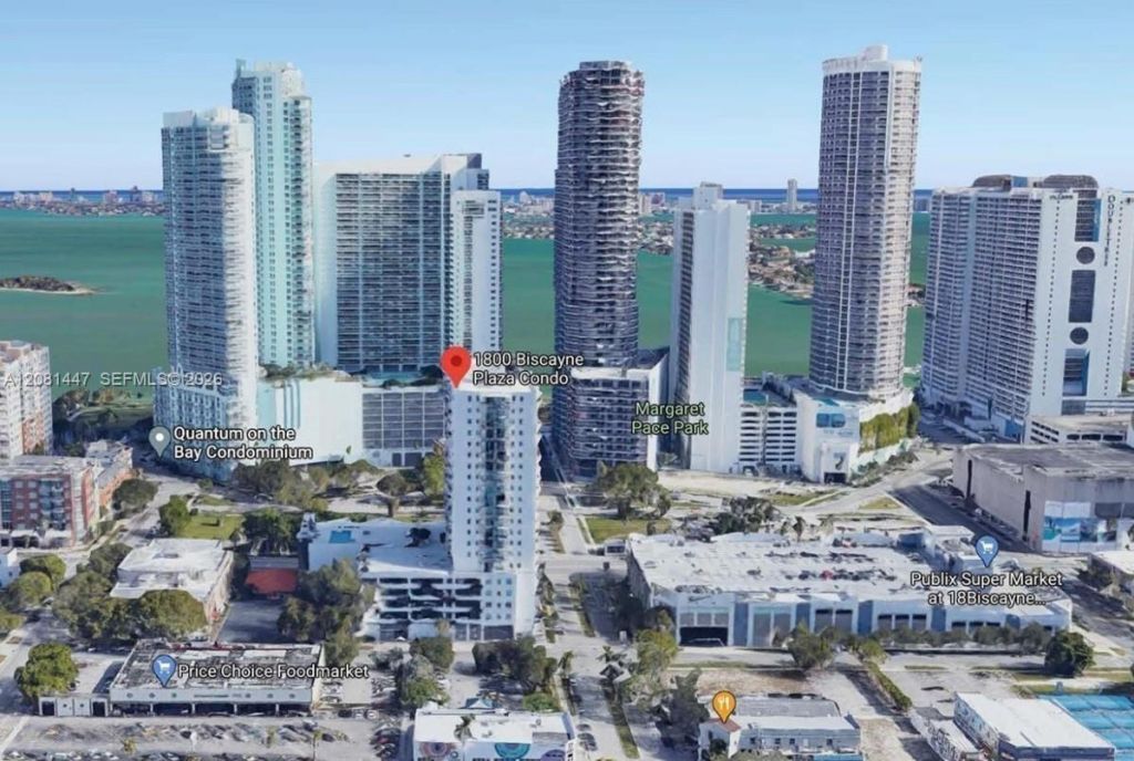 275 NE 18th St , Unit 1907, Miami, FL 33132 Photo