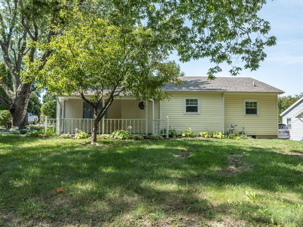 1308 S Harrison Street , Alexandria, IN 46001