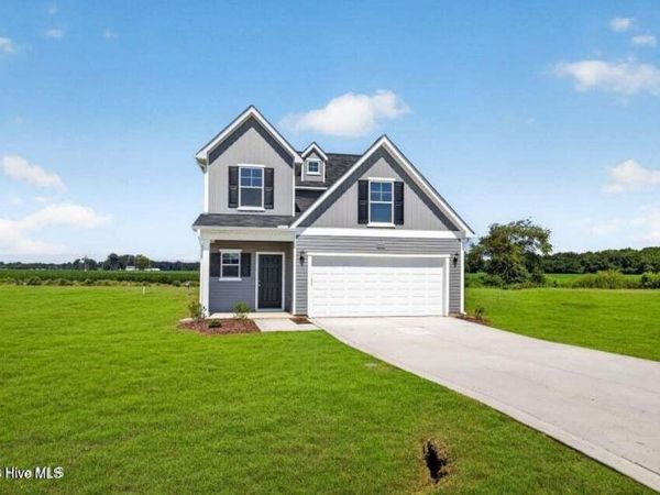 111 Rider Road , Pikeville, NC 27863
