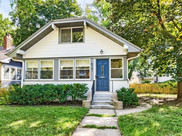 5141 42nd Avenue S, Minneapolis, MN 55417