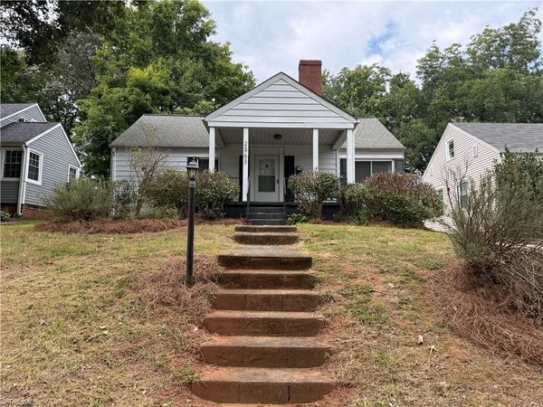 2363 Jefferson Avenue , Winston-Salem, NC 27103