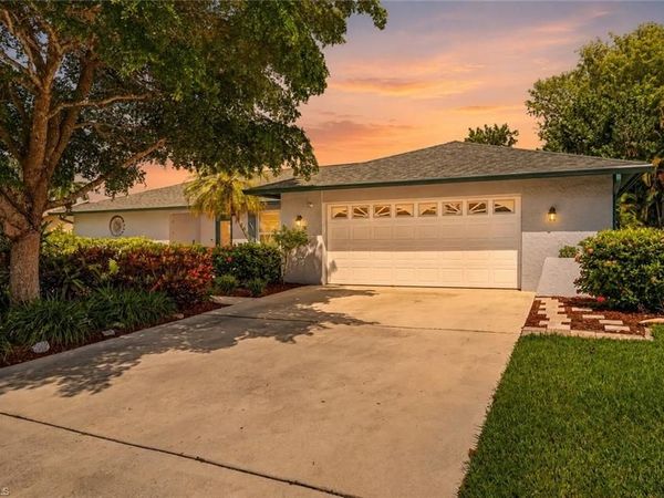 5720 Grillet PL , FORT MYERS, FL 33919