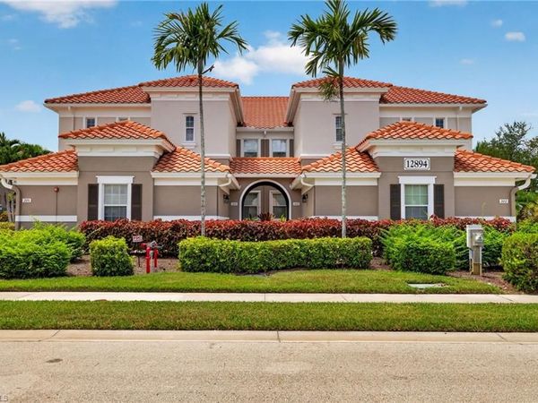 12894 New Market ST, Unit 202, FORT MYERS, FL 33913