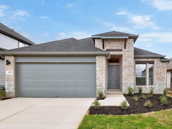 109 Melrose ST, Hutto, TX 78634