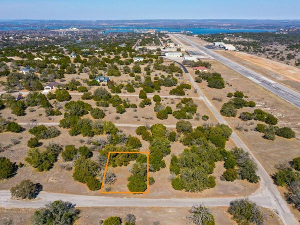 Lot 1040 South Wind, Horseshoe Bay, TX 78657