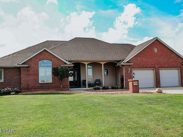 619 Cardinal Lane, Continental, OH 45831