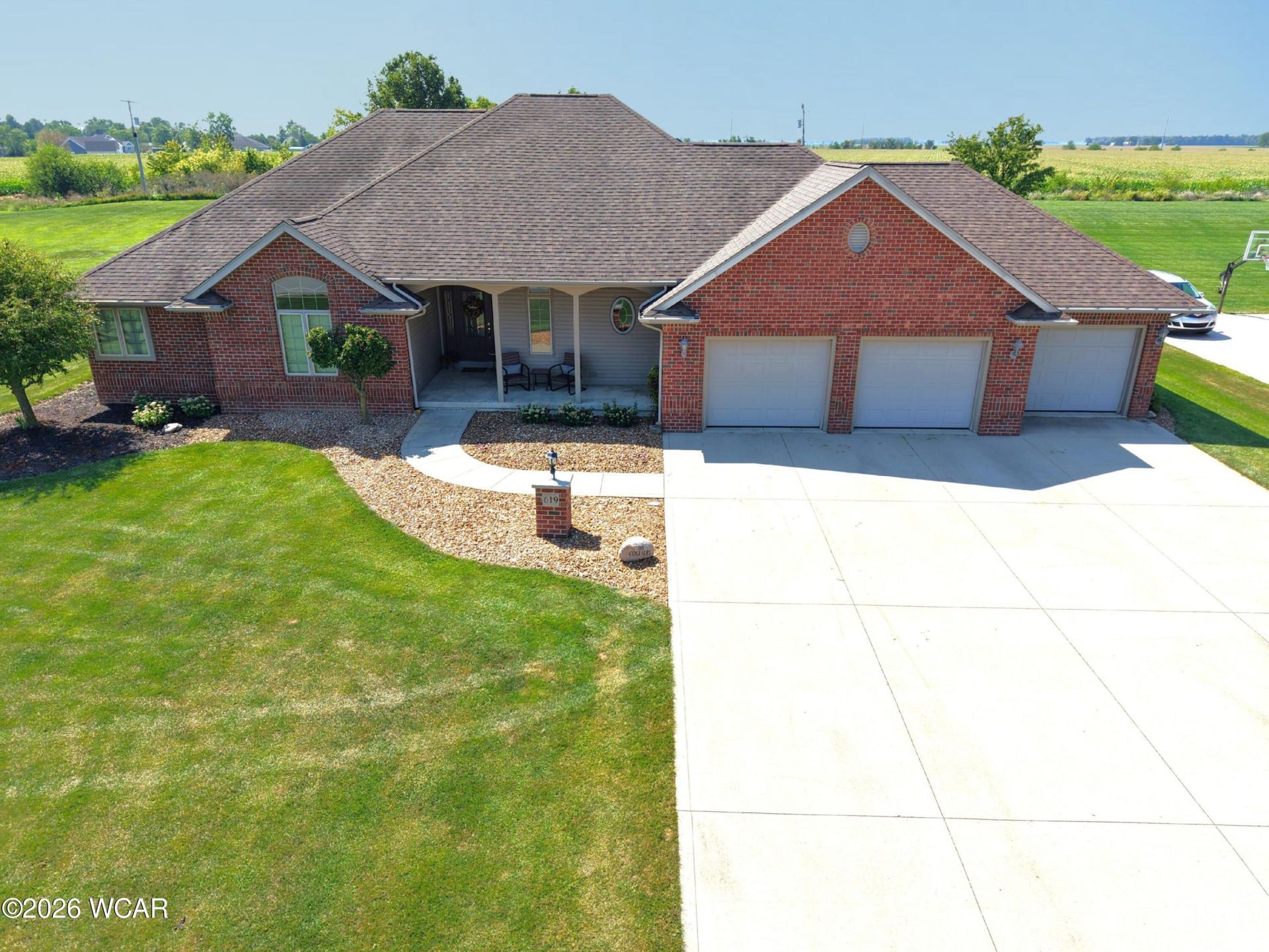 619 Cardinal Lane, Continental, OH 45831 Main Photo