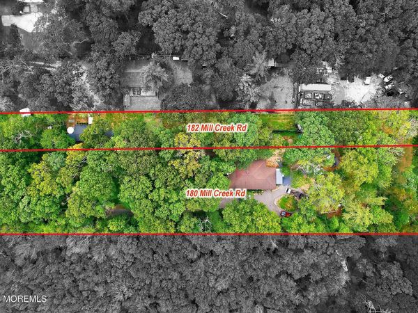 182 Mill Creek Road, Bayville, NJ 08721