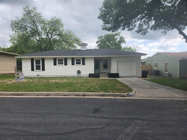 3533 Binyon Avenue, Fort Worth, TX 76133