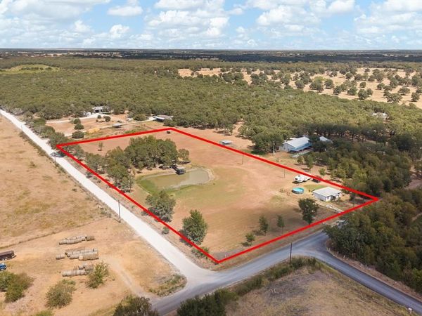 4884 Patton Lake Road, Aquilla, TX 76622