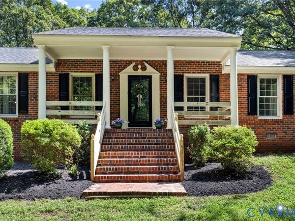 15456 Pine View Lane , Beaverdam, VA 23015