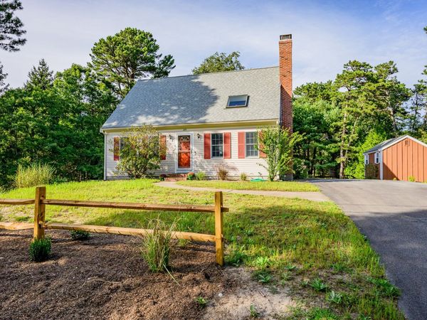 320 Foxwood Dr, Eastham, MA 02642