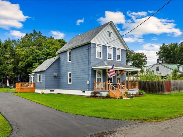 420 2nd Avenue Extension , Frankfort, NY 13340