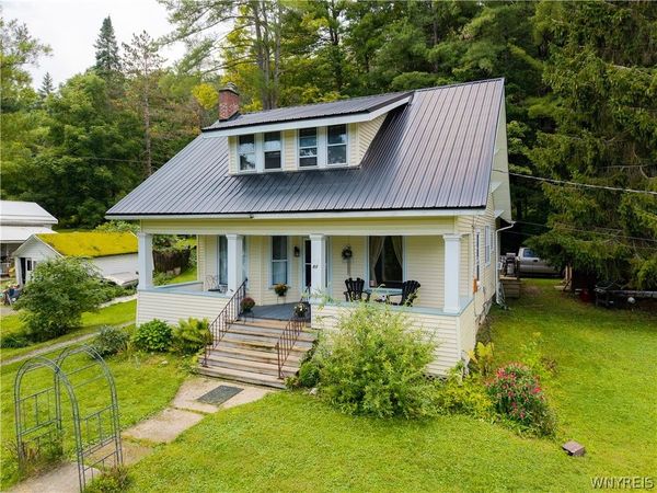 81 Wyoming Street , Warsaw, NY 14569