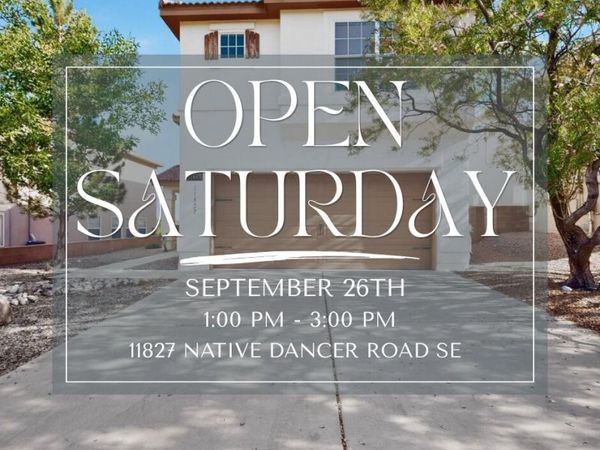 11827 Native Dancer Road SE, Albuquerque, NM 87123