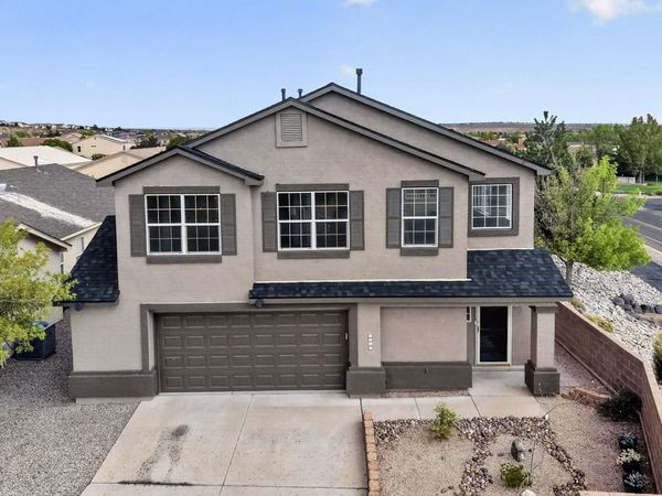 7501 Banyon Avenue NW, Albuquerque, NM 87114