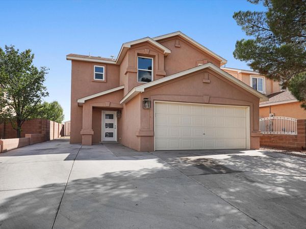 8216 Tangerine Place NW, Albuquerque, NM 87120