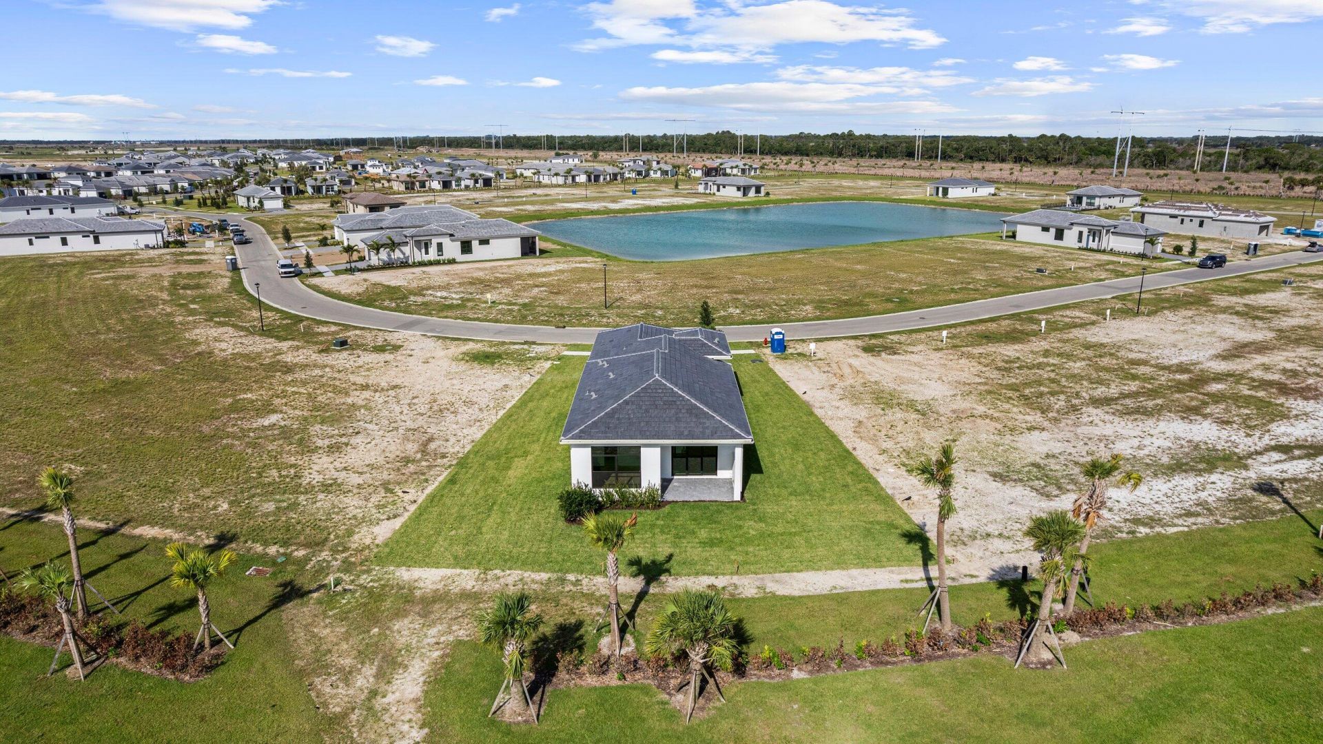 7999 SW Andrea Way, Port Saint Lucie, FL 34987 Photo