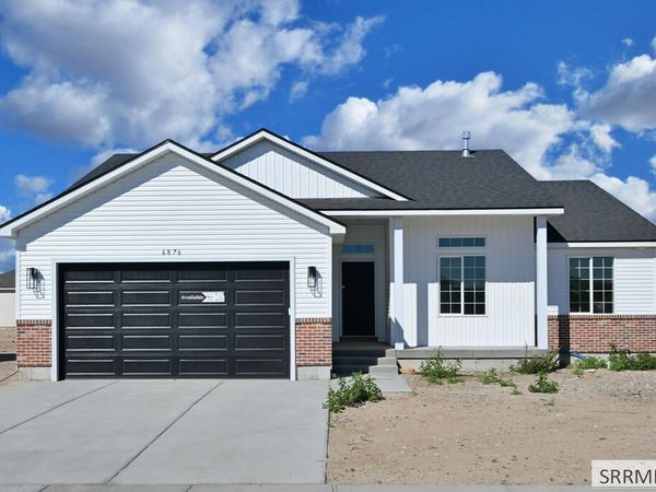 6876 Millbrook Drive, IDAHO FALLS, ID 83402