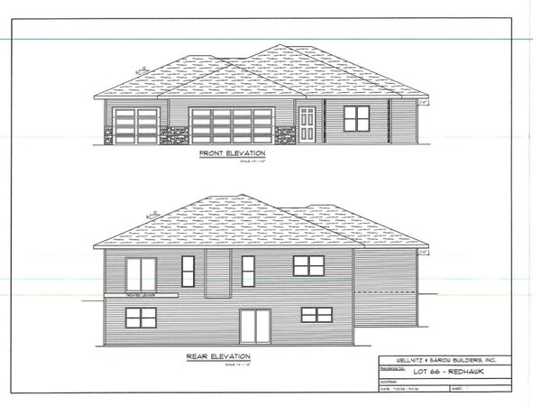 1150 Red Hawk Drive, Milton, WI 53563