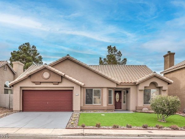 179 Alterra Drive , Henderson, NV 89074