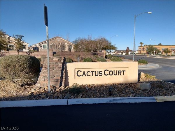 10653 Petricola Street , Unit 101, Las Vegas, NV 89183