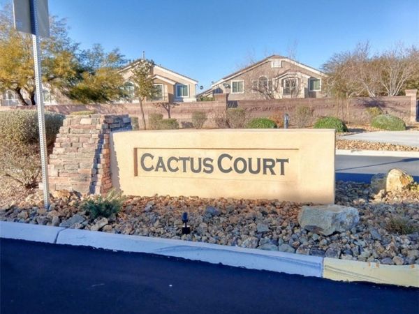 10653 Petricola Street , Unit 101, Las Vegas, NV 89183