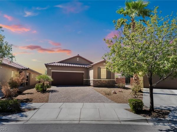 4369 Shady River Avenue, North Las Vegas, NV 89031