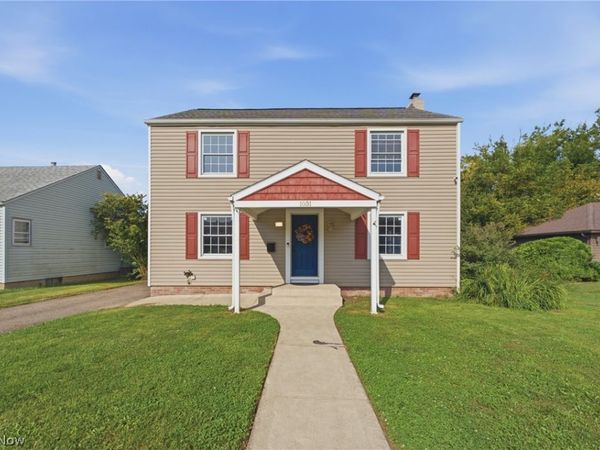 1031 3rd Street NE, Massillon, OH 44646