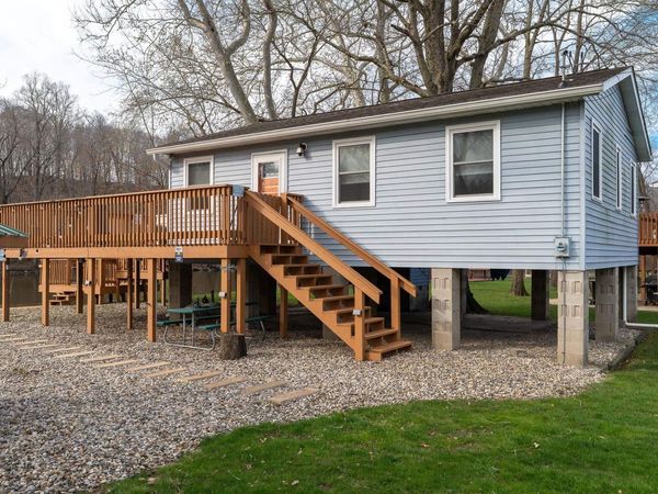 11802 W Horseshoe Bend Drive, Brookston, IN 47923