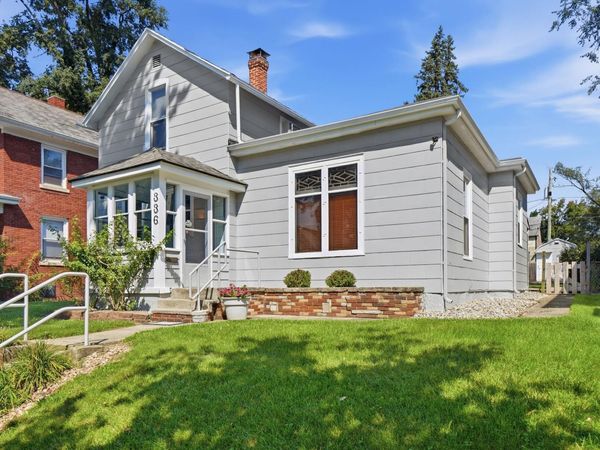 336 W Creighton Avenue, Fort Wayne, IN 46807