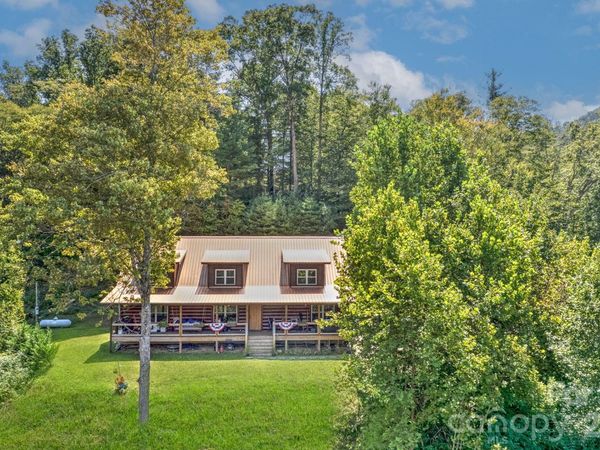 1140 Caney Fork Road , Marshall, NC 28753