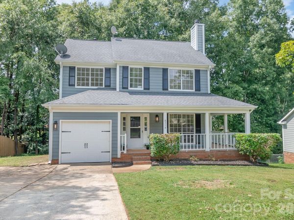 8314 David Lee Lane , Charlotte, NC 28227