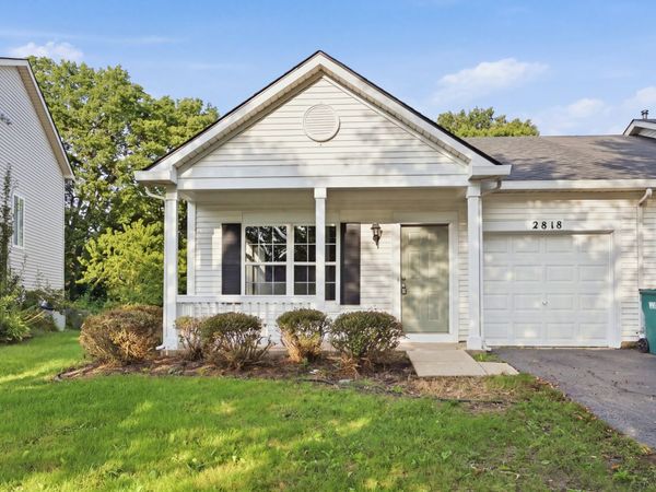2818 Sun Valley Drive , Plainfield, IL 60586