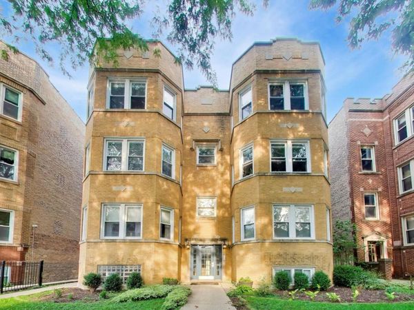 4253 N Mozart Street , Unit 3N, Chicago, IL 60618