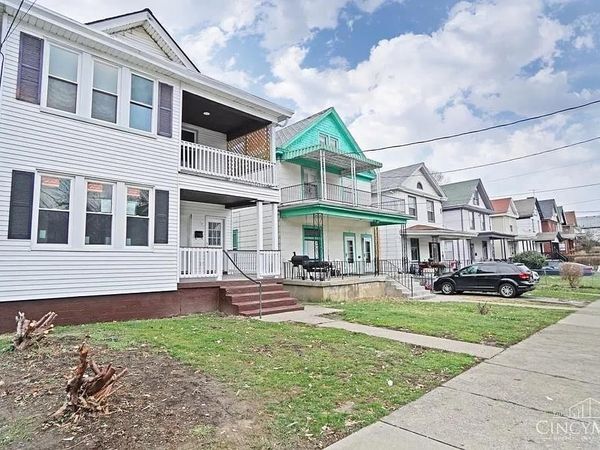 3415 Woodburn Avenue, Cincinnati, OH 45207