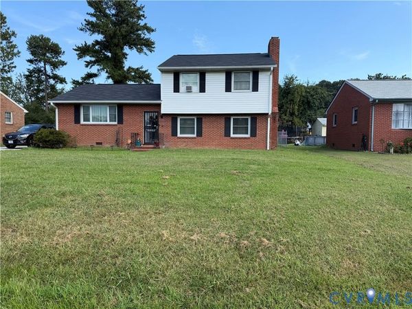 3400 Foster Avenue , Chesterfield, VA 23803
